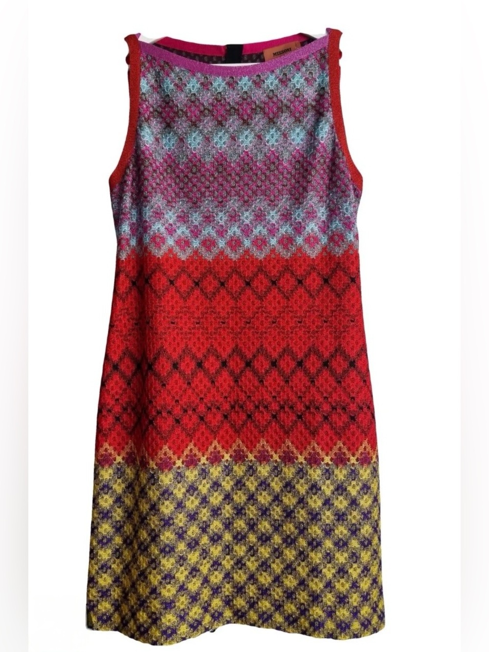 Missoni Shift Dress 46